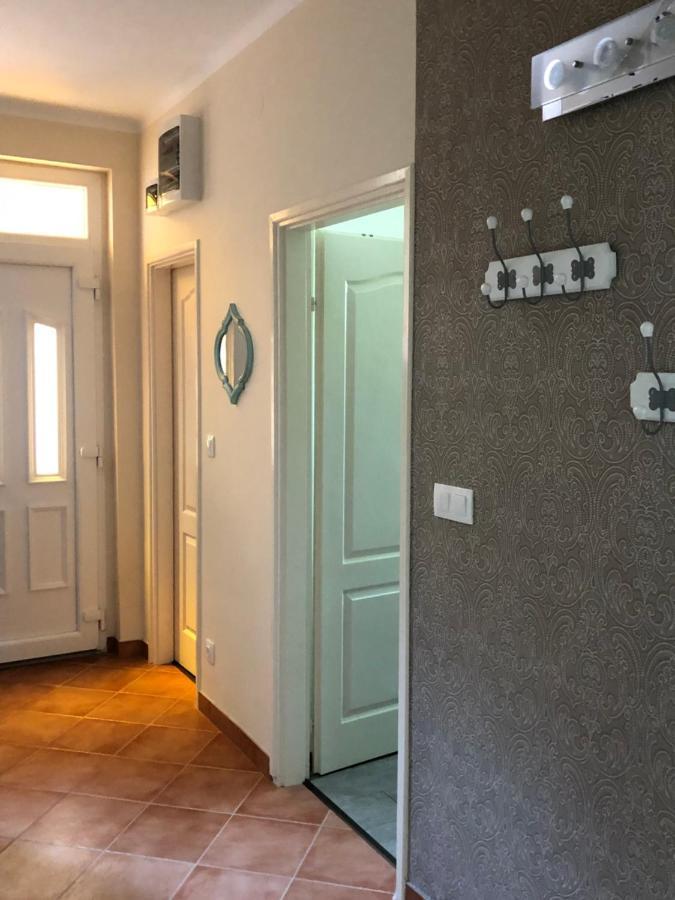 Villa Casa Mia Balatonlelle Exteriör bild