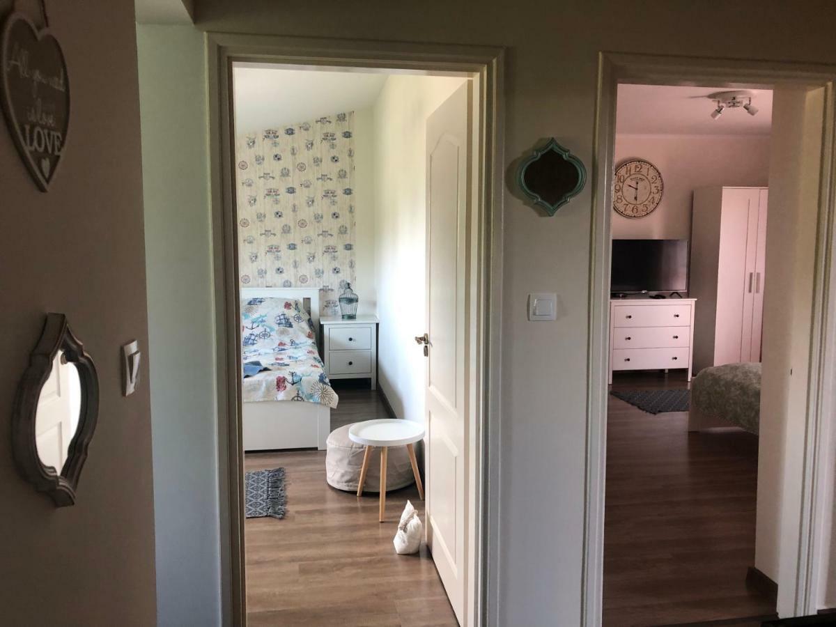 Villa Casa Mia Balatonlelle Exteriör bild